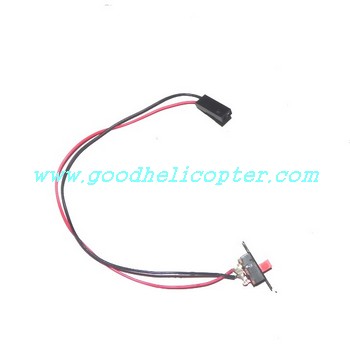 lucky-boy-9961 helicopter parts on/off switch - Click Image to Close